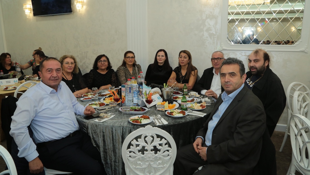 Bozcader 16. Dayanışma Gecesi 16