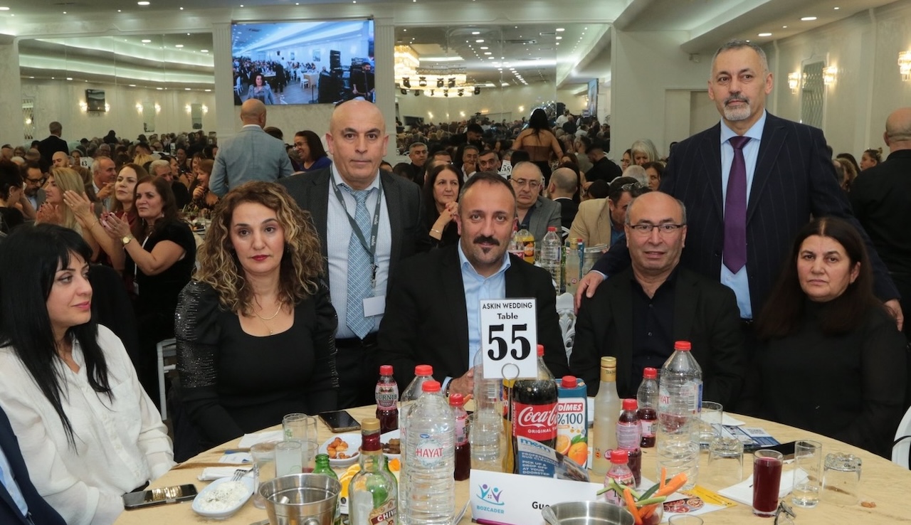 Bozcader 16. Dayanışma Gecesi 9