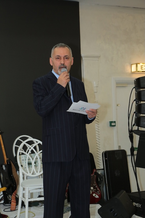 Bozcader 16. Dayanışma Gecesi