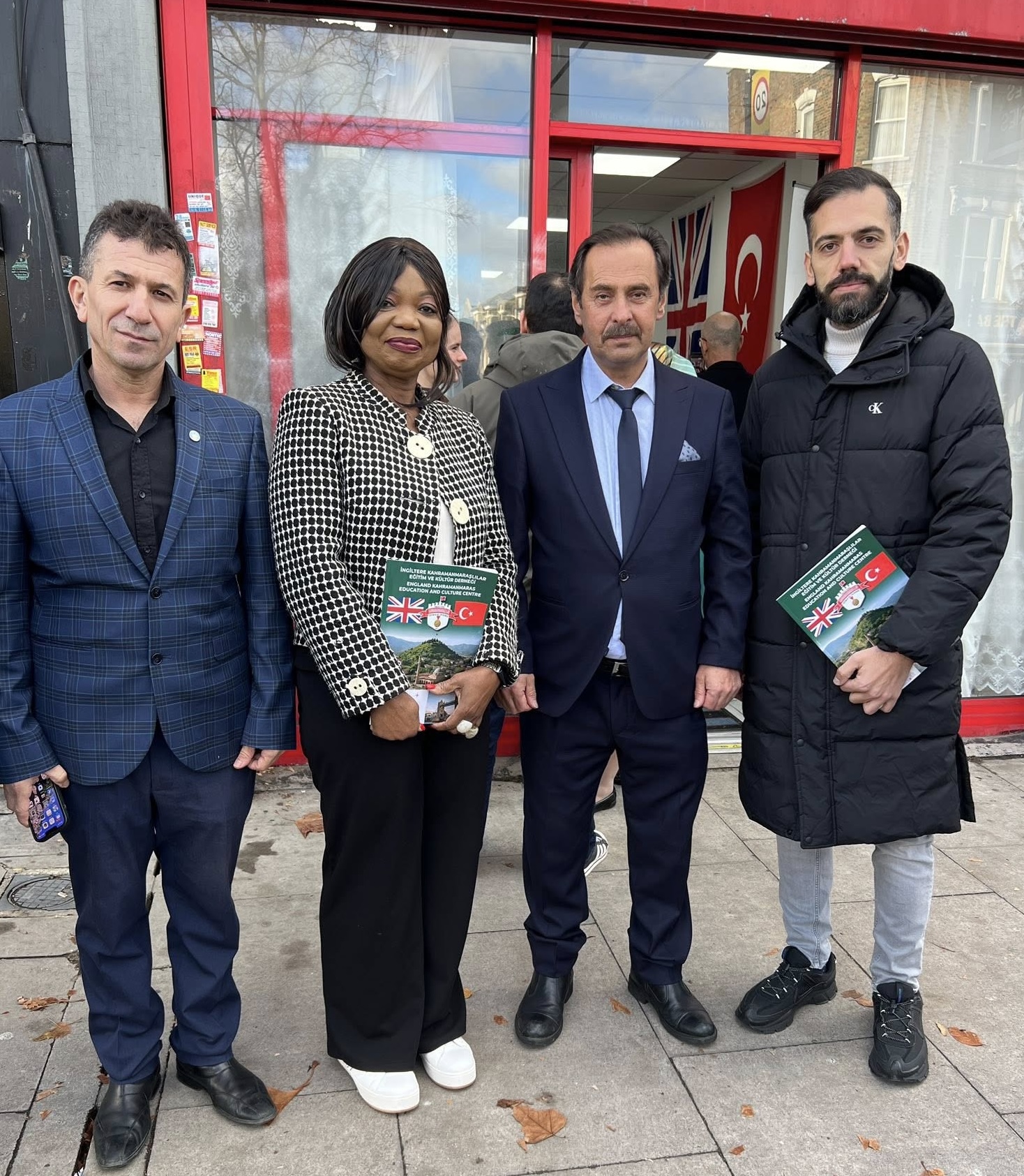 İngiltere Kahramanmaraşlılar Eğitim