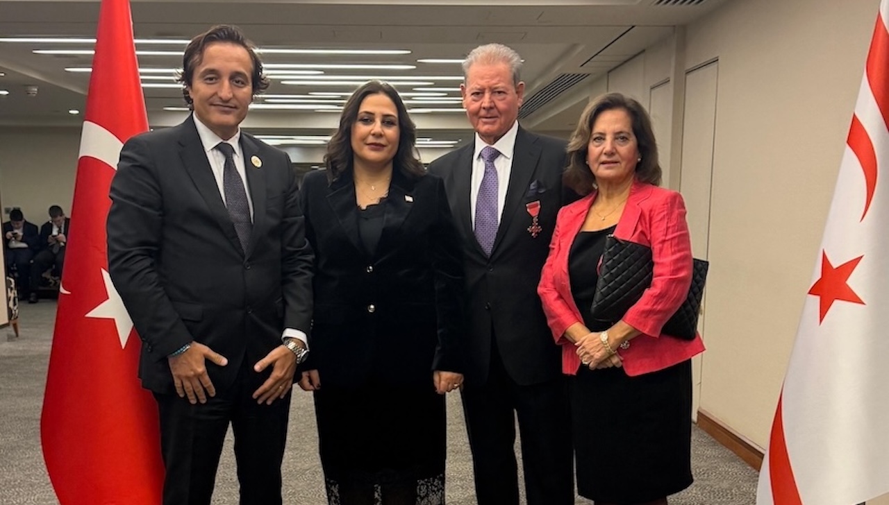 Kuzey Kıbrıs Türk Cumhuriyeti’ne Londra’da Görkemli Kutlama 3