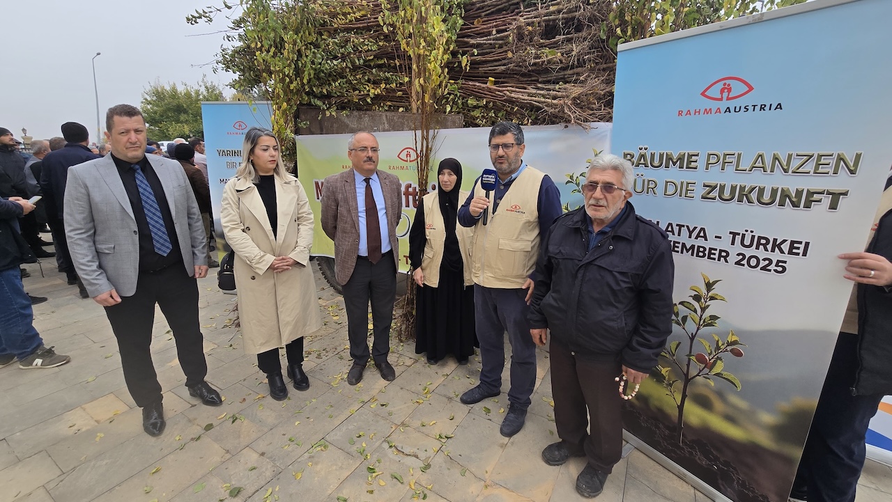 Rahma Austria'dan Malaty