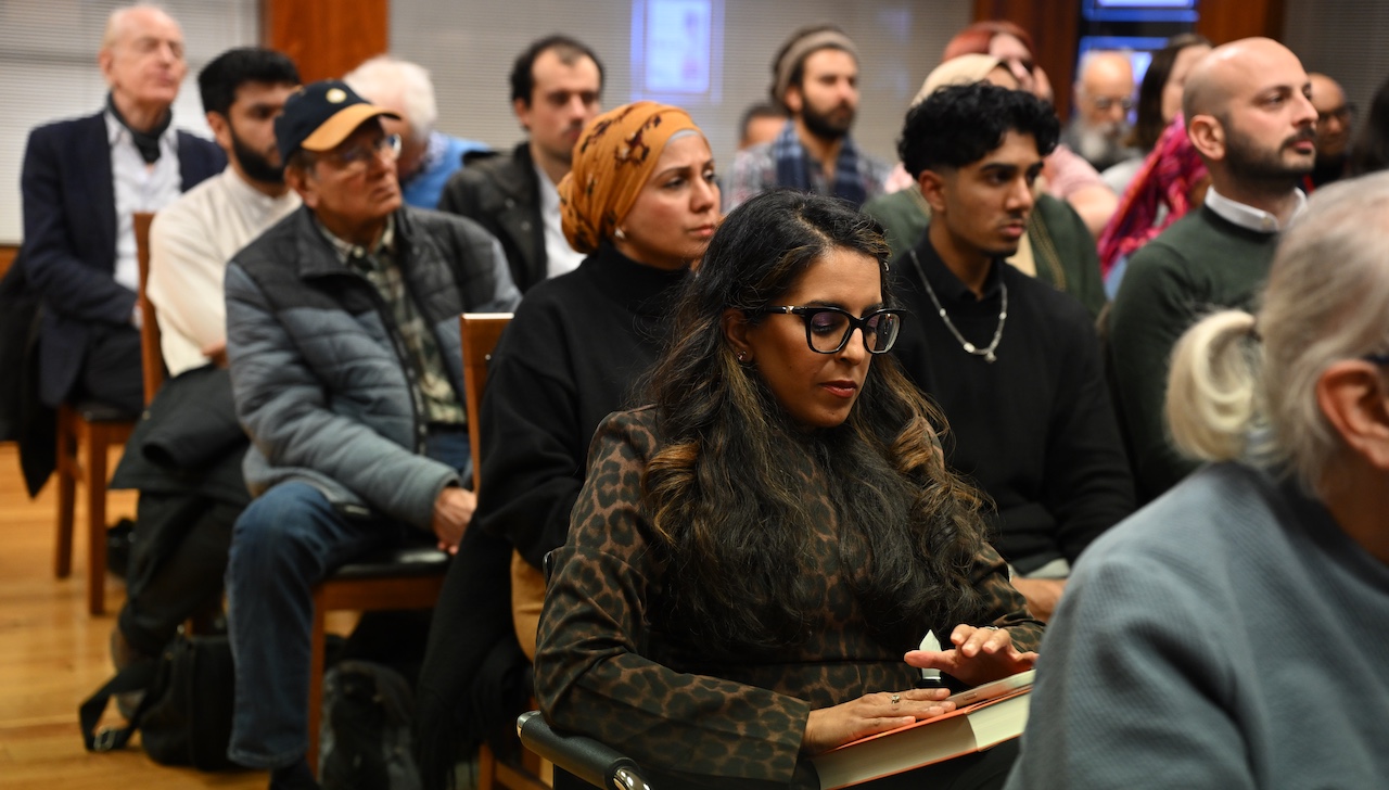 Avrupa Tarihine Müslüman Bir Perspektif, Muslim Europe-3