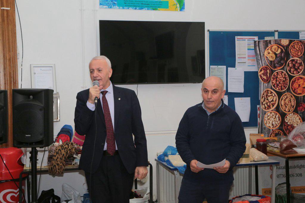 Bozcader'den Gençlere Yönelik Kariyer Buluşması 7