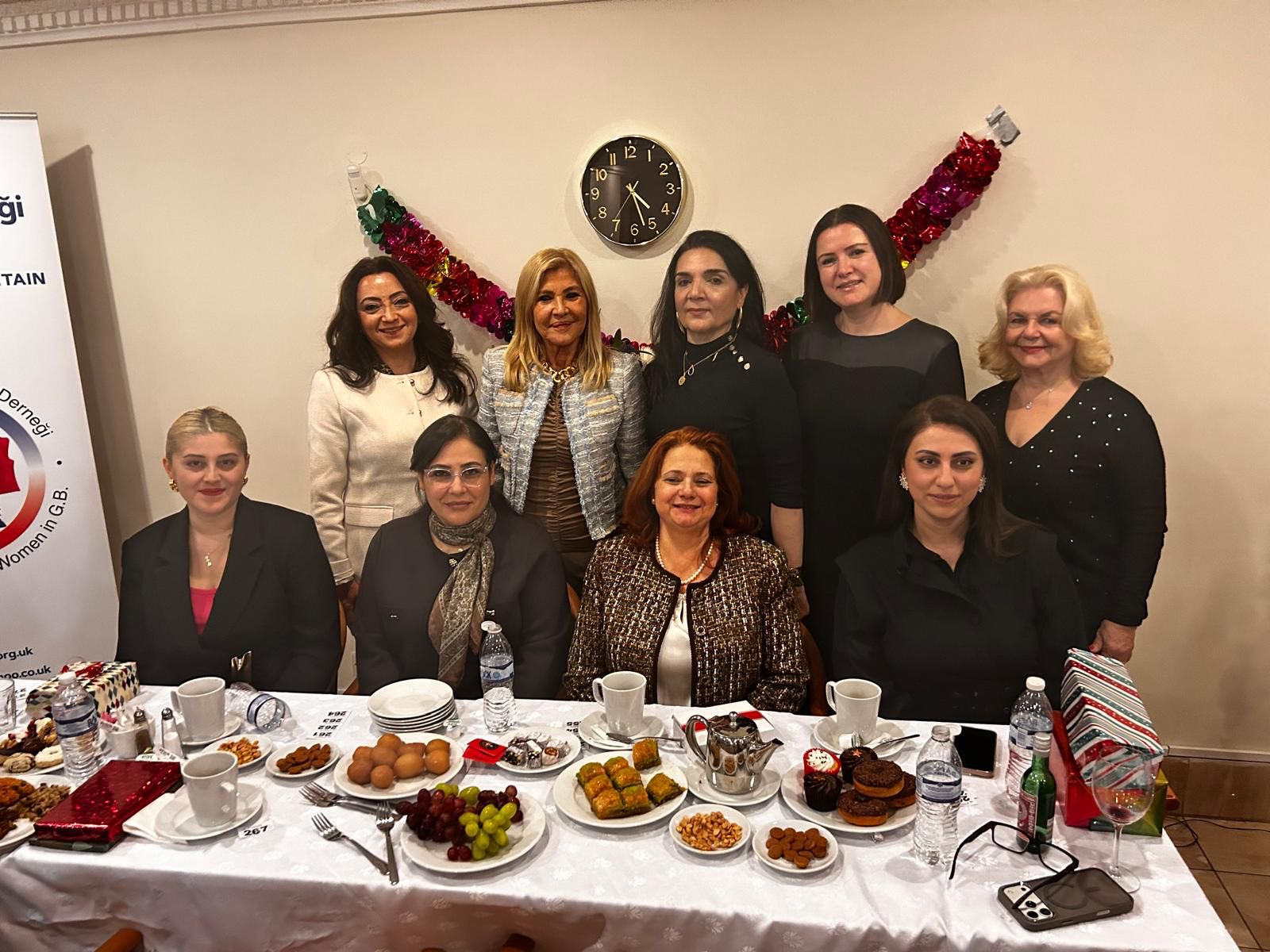 Britanya Türk Kadınları Derneği 2-1