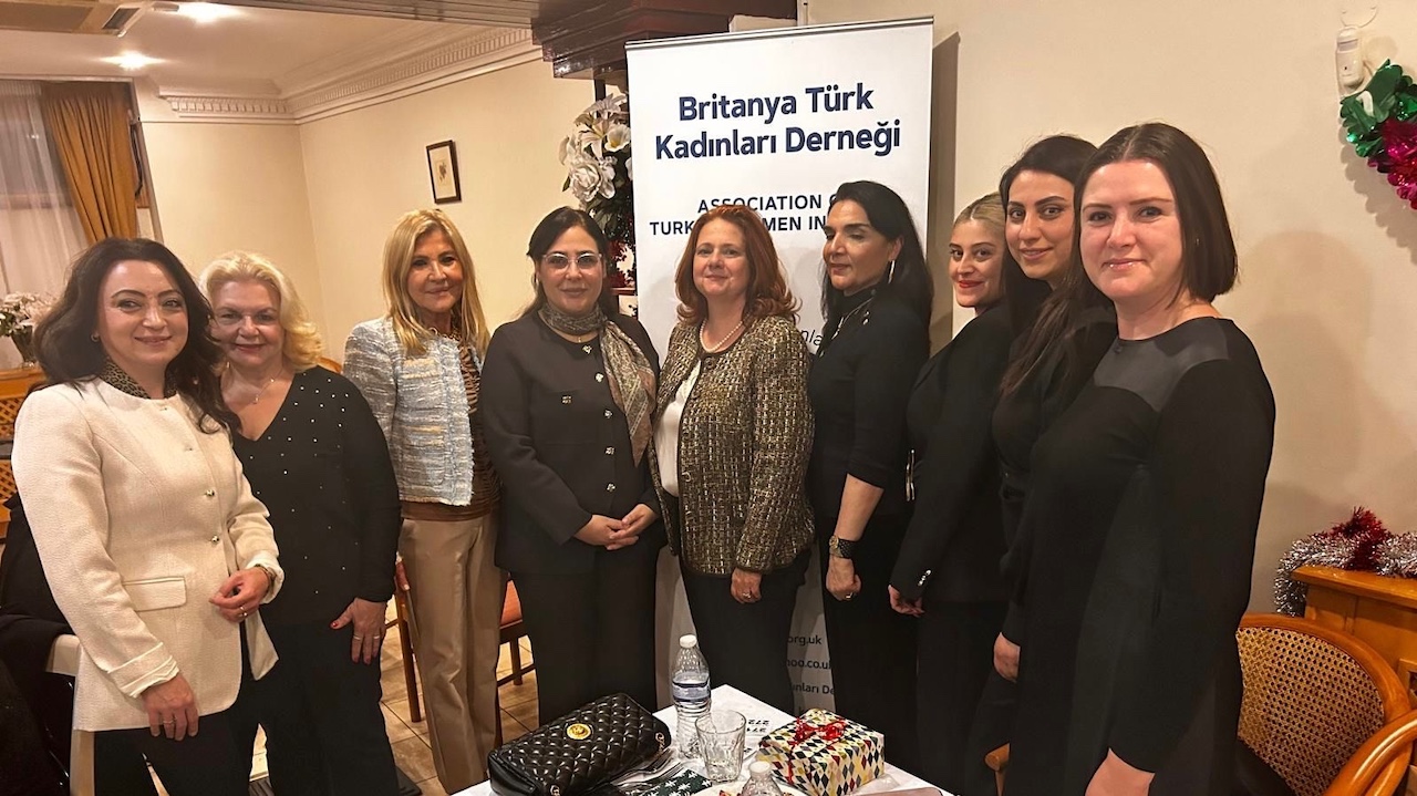 Britanya Türk Kadınları Derneği-2