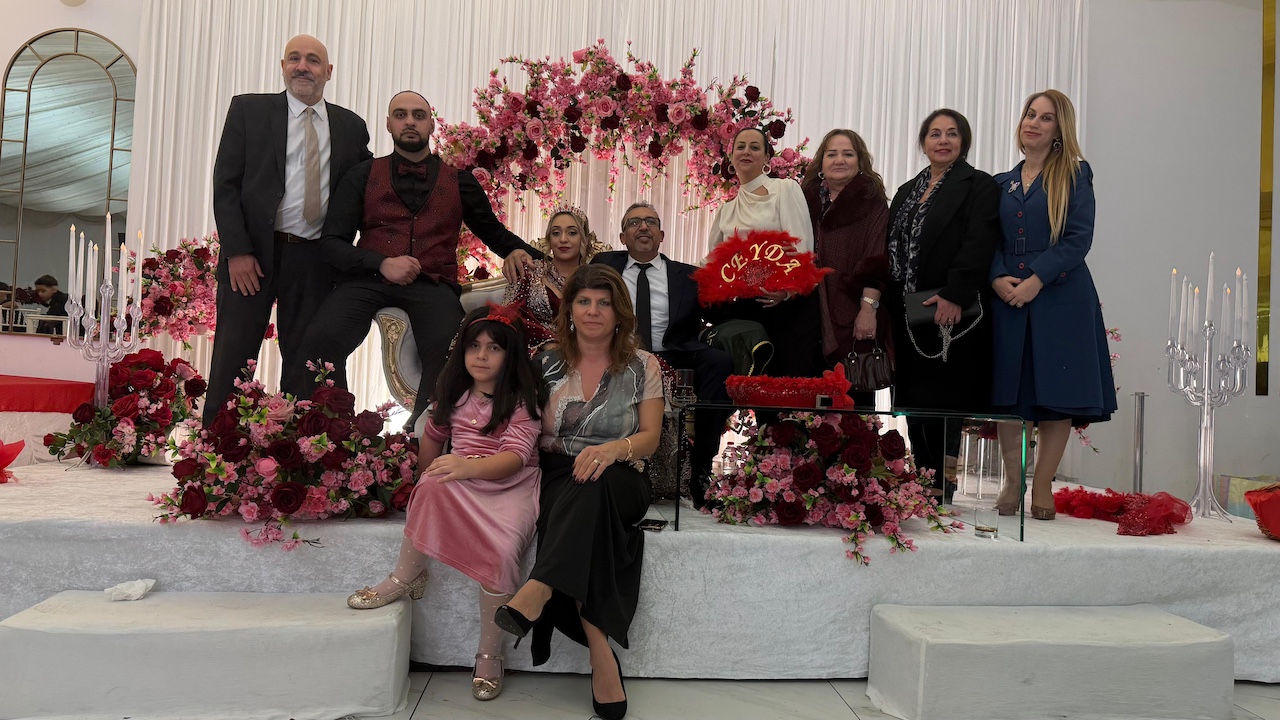 Ceyda Ve Rezvan Kına 2