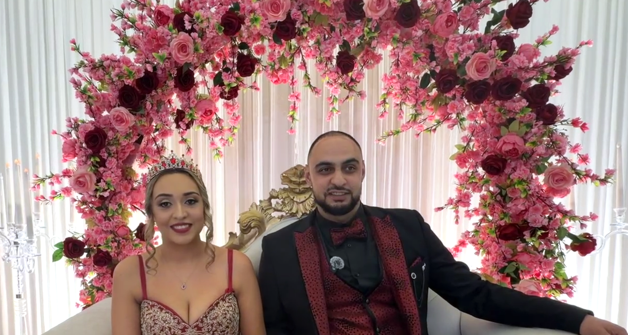 Ceyda Ve Rezvan Kına