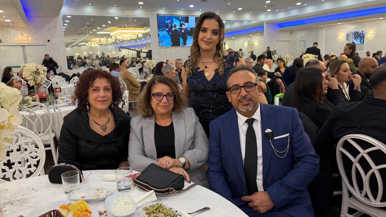 Ceyda Ve Rezvan Londra'da Dünyaevine Girdi 4