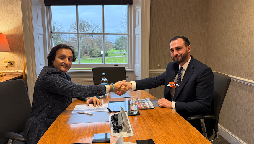 Enfield Belediyesi Muhalefet Lideri Alessandro Georgiou