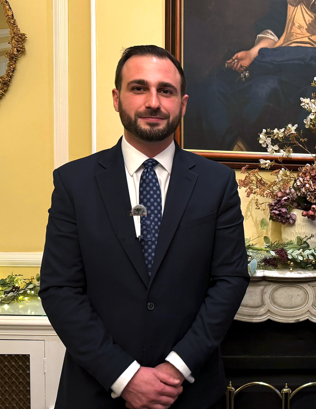 Enfield Conservatives Alessandro Georgiou 2026