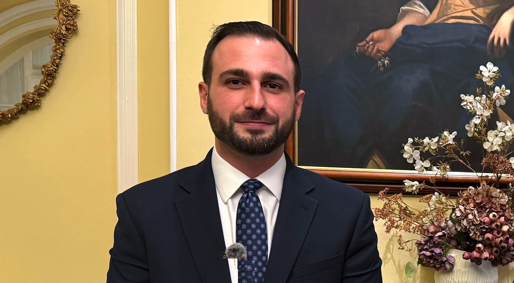 Enfield Conservatives Alessandro Georgiou