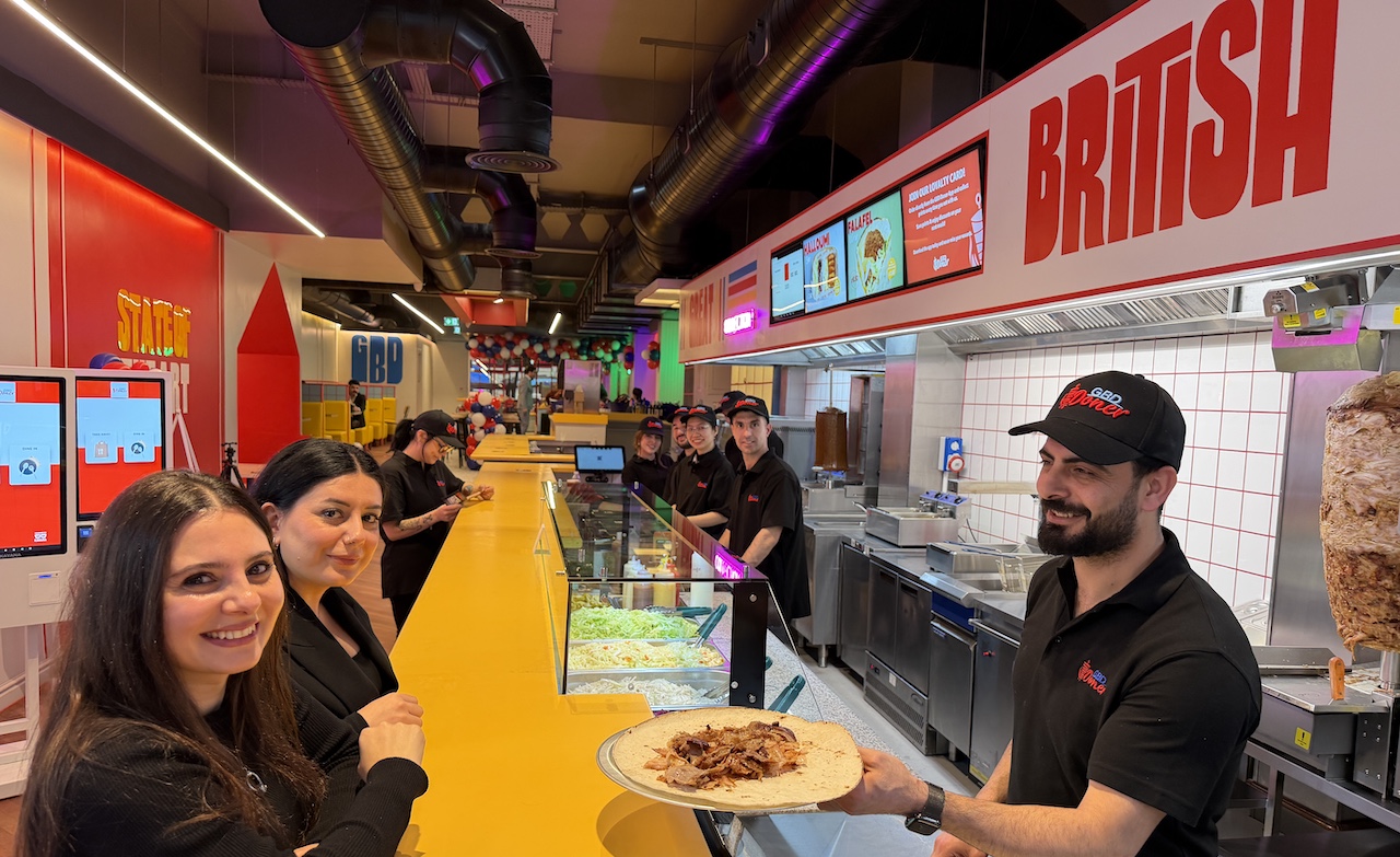 Great British Döner 11