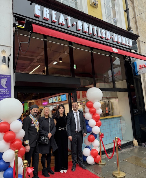 Great British Döner 12