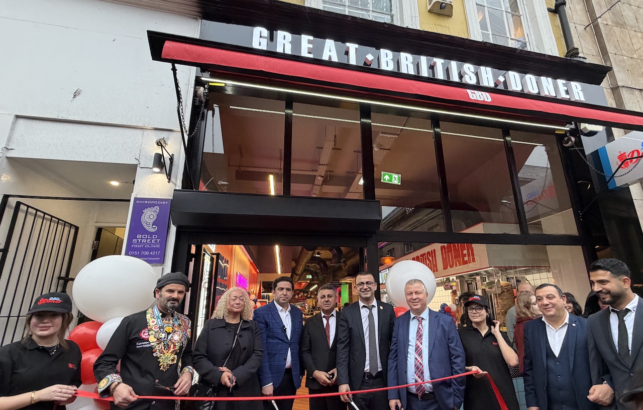 Great British Döner 13