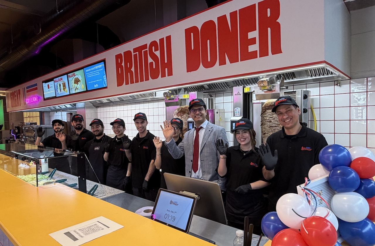 Great British Döner 3