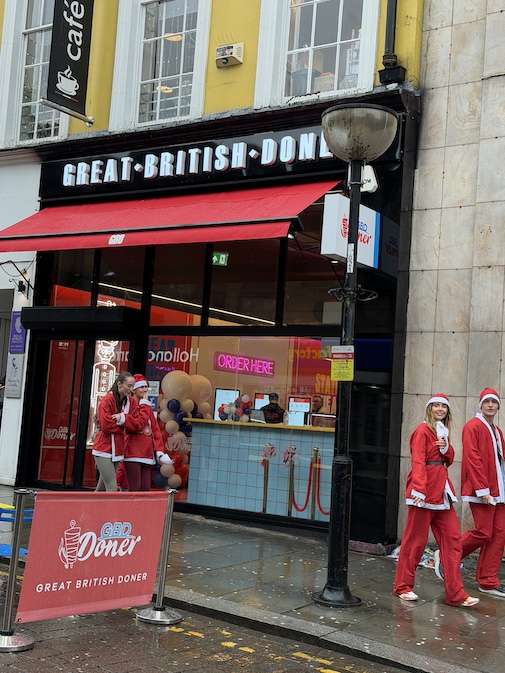 Great British Döner 6