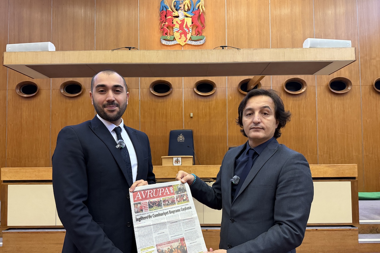 İngiltere Siyasetine Yön Verenler, Ergin Erbil-4