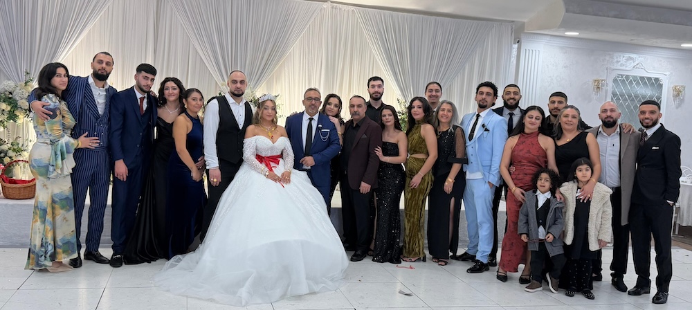 Londra Dugun Ingiltere