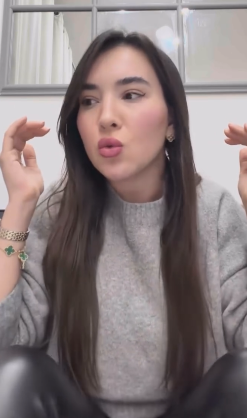 Londra’da Türk Kadının Çantası