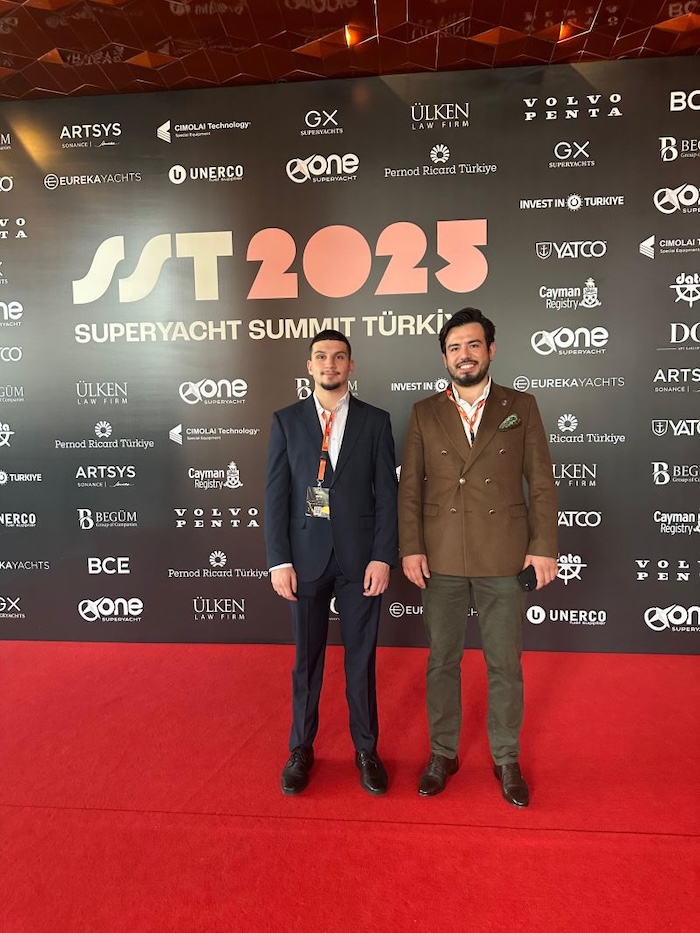 Strategy Finance Global Turkiye Yacht Summit