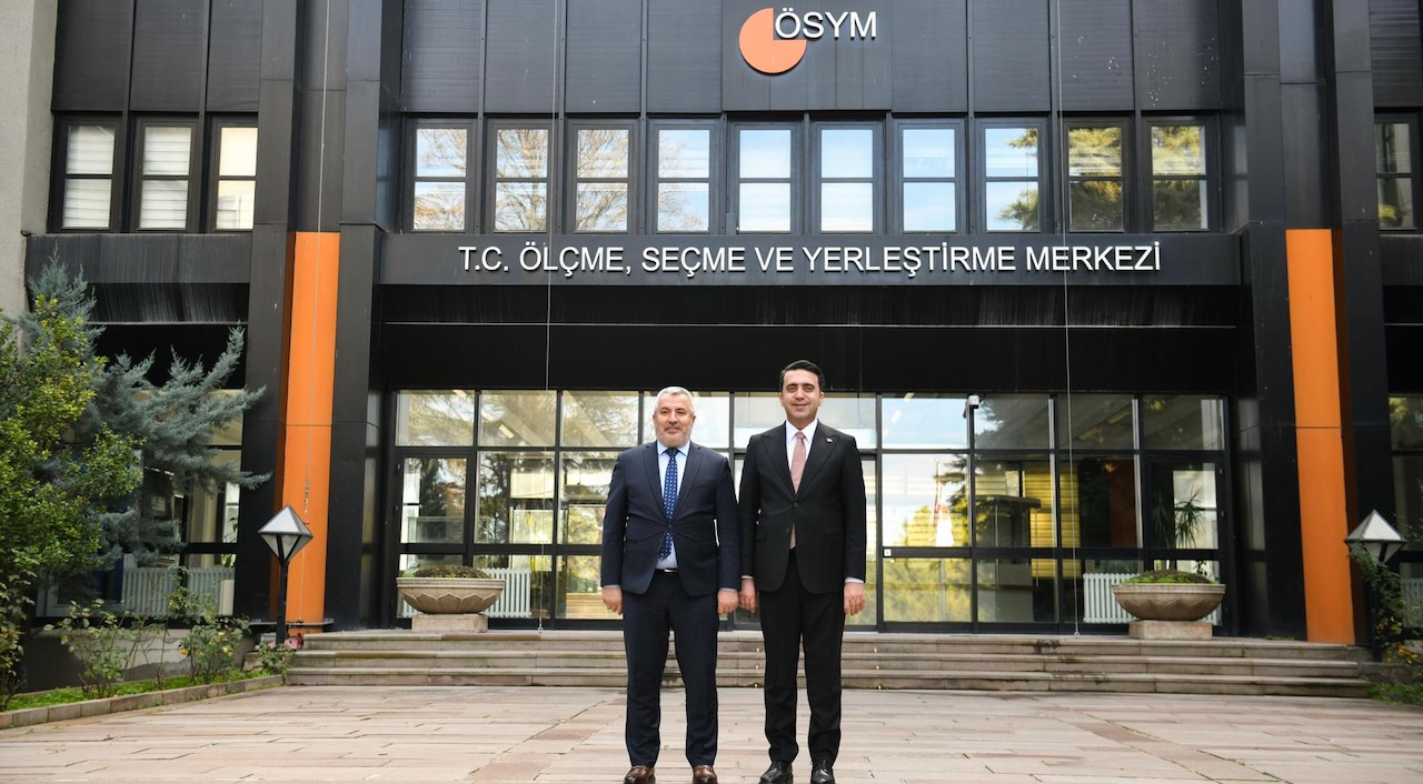 Ytb Ve Ösym'den Uluslararası Öğrenci Seçiminden Stratejik Iş