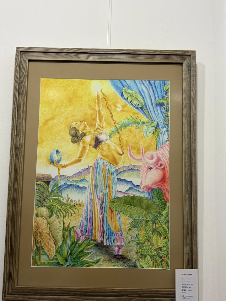 13 Cevdet Akman’ın 'Mekanize İnsan