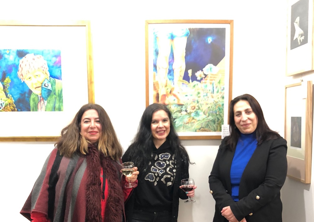 14 Cevdet Akman’ın 'Mekanize İnsan