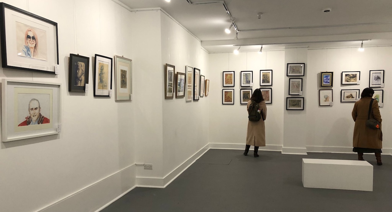 5 Cevdet Akman’ın 'Mekanize İnsan'ı