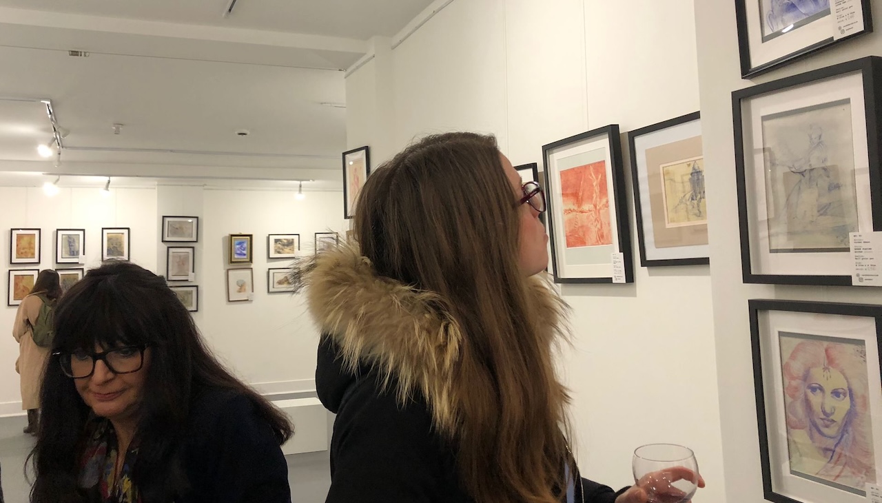 6 Cevdet Akman’ın 'Mekanize İnsan'ı