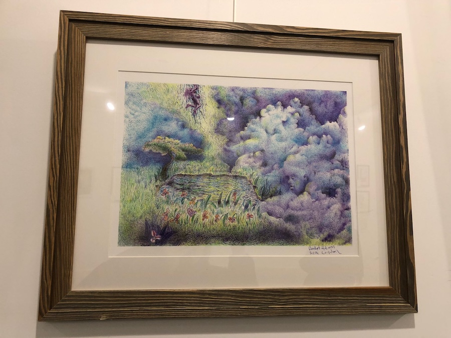 8 Cevdet Akman’ın 'Mekanize İnsan