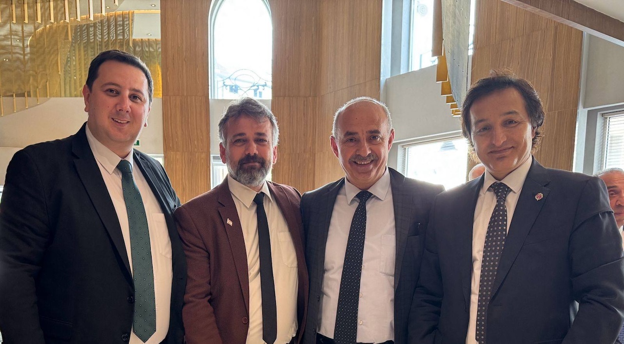 Avrupa Türk Medya Zirvesi 2026 Almanya’da Yapılacak