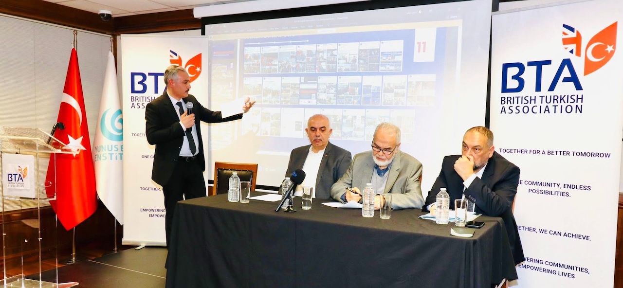 British Turkish Association (4