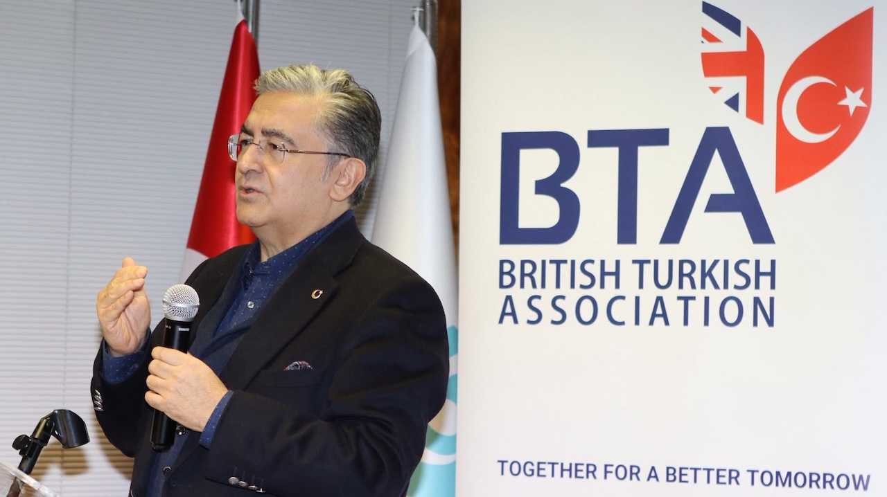 British Turkish Association (5