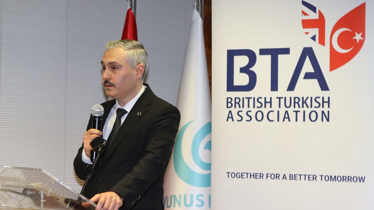 British Turkish Association (