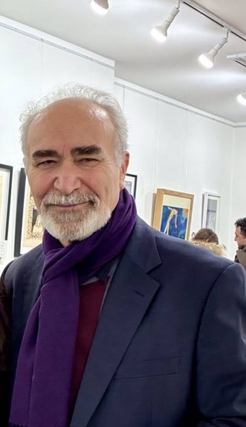 Cevdet Akman’ın 'Mekanize İnsan'ı