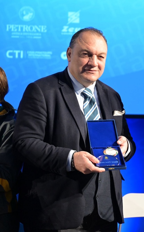 Dündar Keşaplı Trt Roma