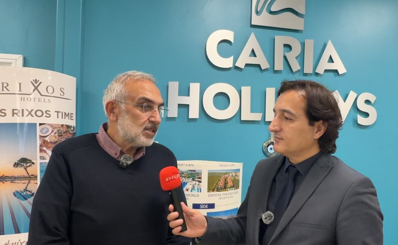 Engin Sertoğlu, Avrupa Gazete, Avrupa Ajansı (