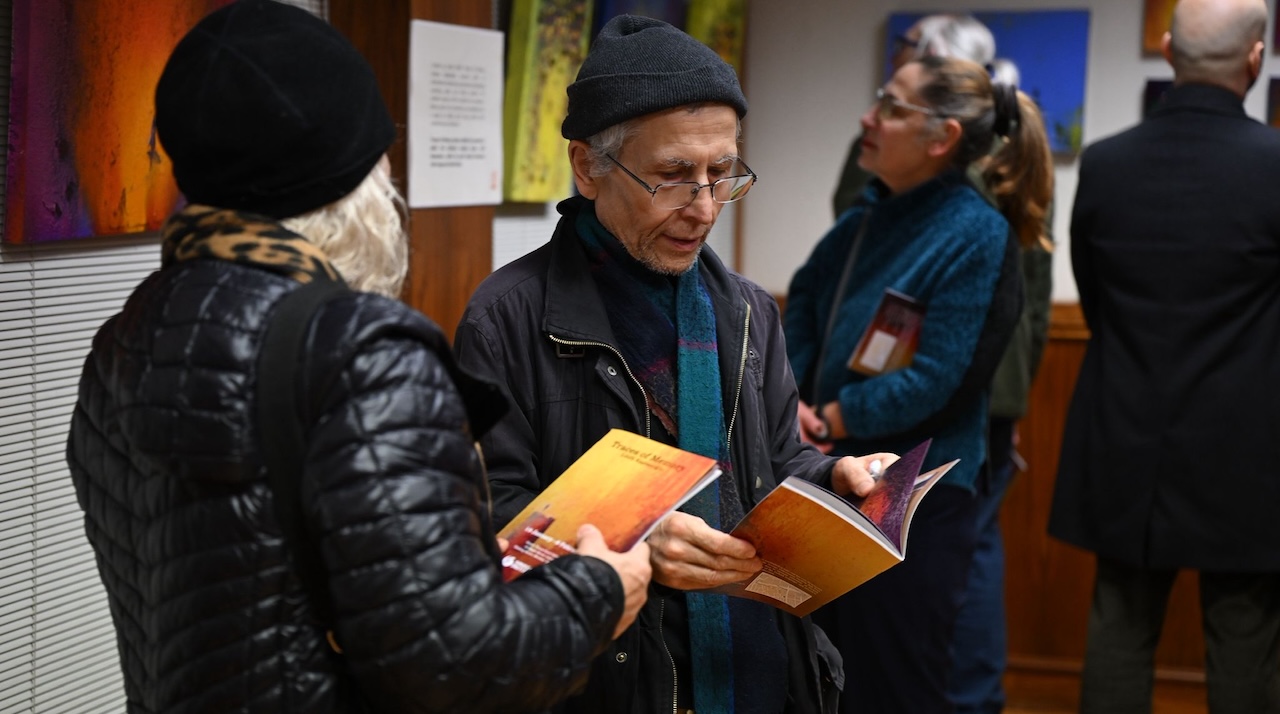 Lütfü Kaplanoğlu Solo Show In London 4