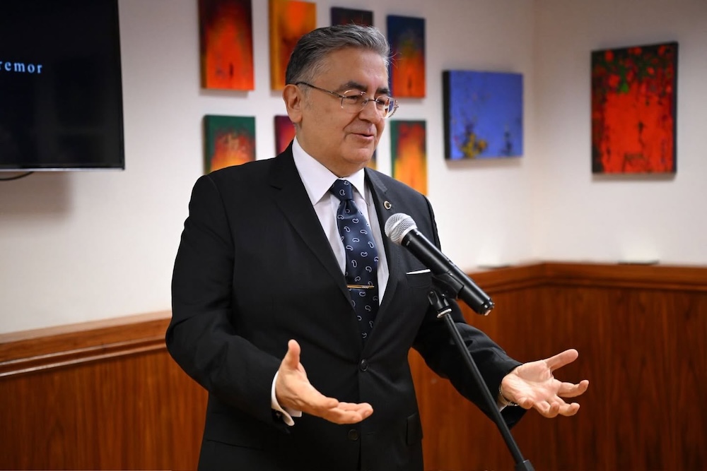 Prof. Dr. Lütfü Kaplanoğlu'nun Belleğin İzleri