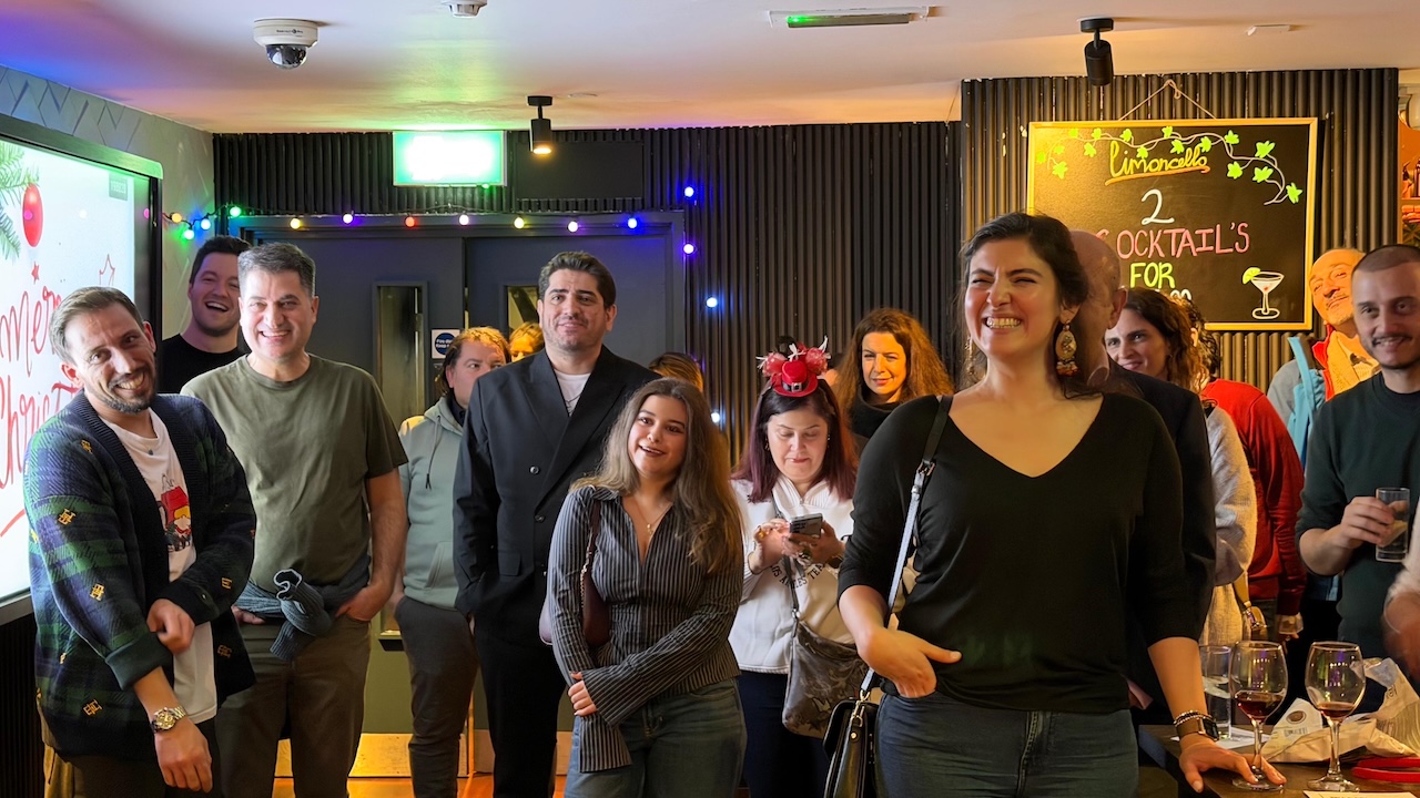 Ted’in İngiltere Temsilciliği Yılın Yorgunluğunu Attı-2