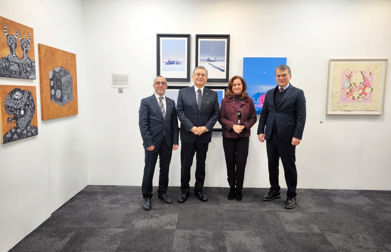 Türk Galerileri London Art Fair 2026’Da İlgi Odağı Oldu-1