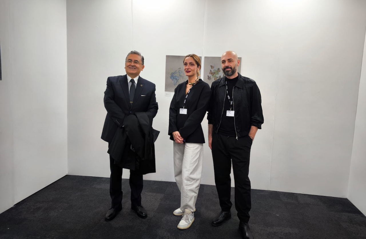 Türk Galerileri London Art Fair 2026’Da İlgi Odağı Oldu 2