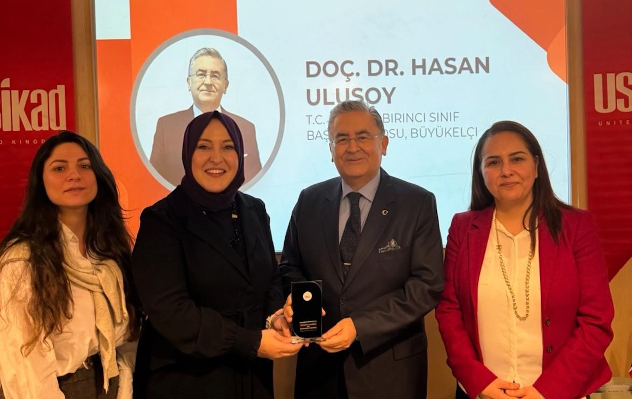 Usikad Uk’den İngiltere Vergi Sistemine Işık Tutan Etkinlik