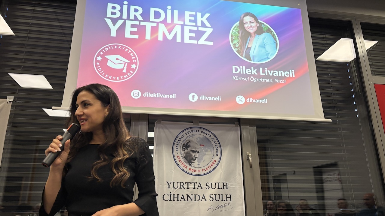 Atatürkçü Düşünce Dünya Platformu Almanya