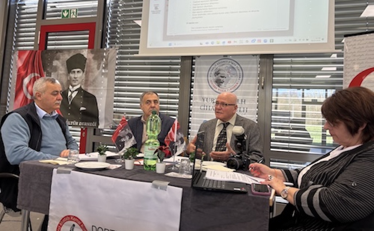 Dortmund Atatürkçü Düşünce Dünya Platformu