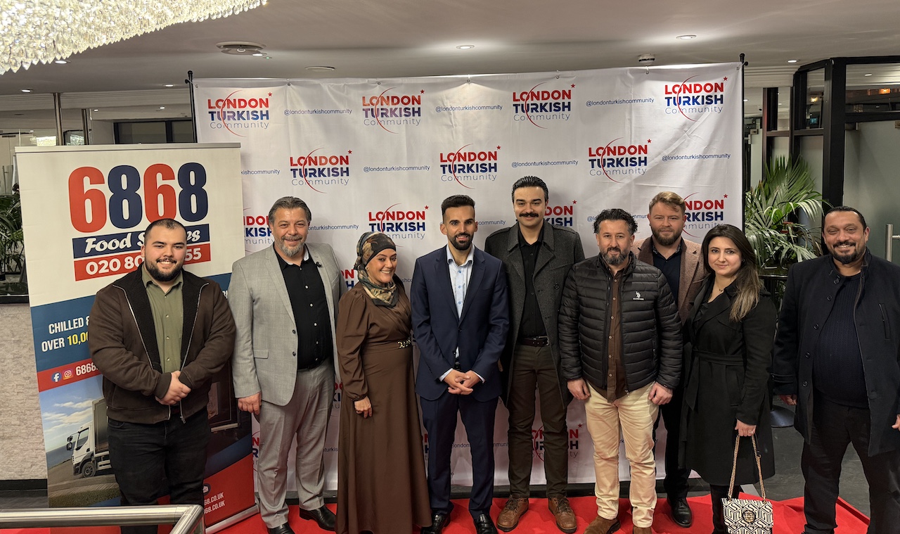 Londra Turk Toplumu Foto 21