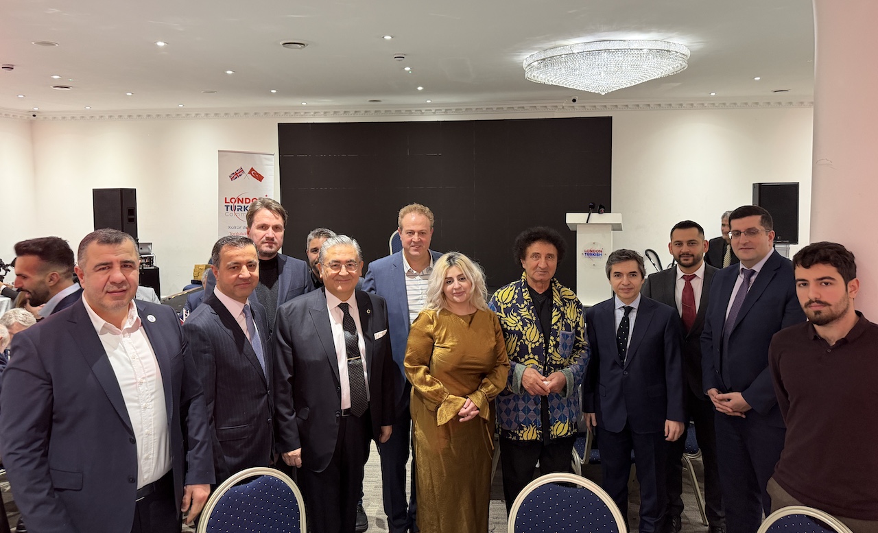 Londra Turk Toplumu Foto 7