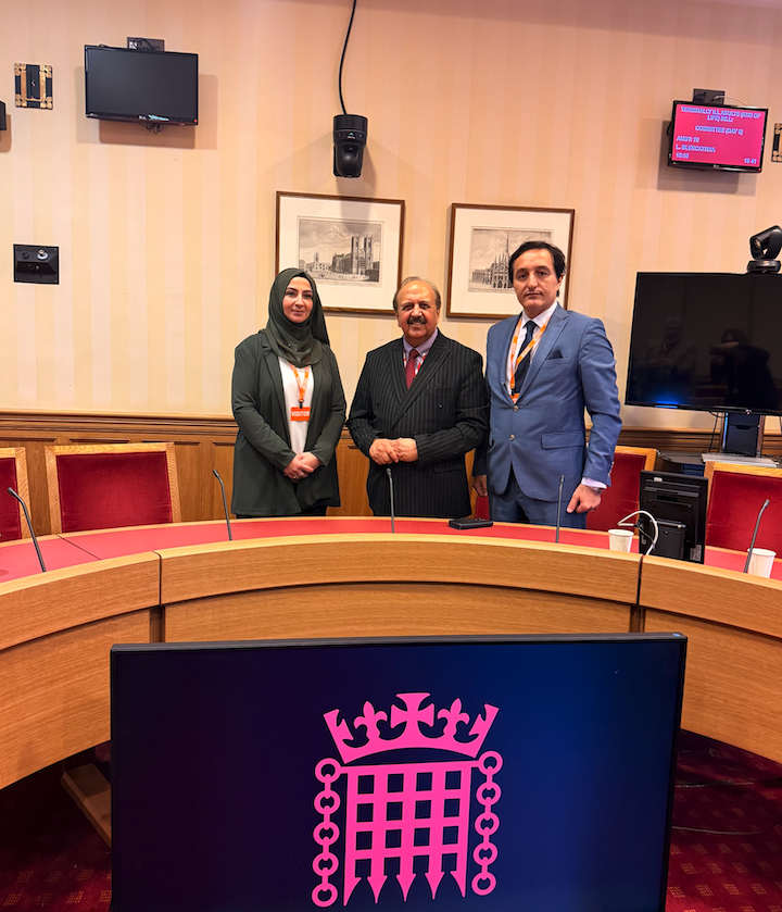 Lord Ile 5 Cayı Londra'da Medya Ve Diplomasi 6