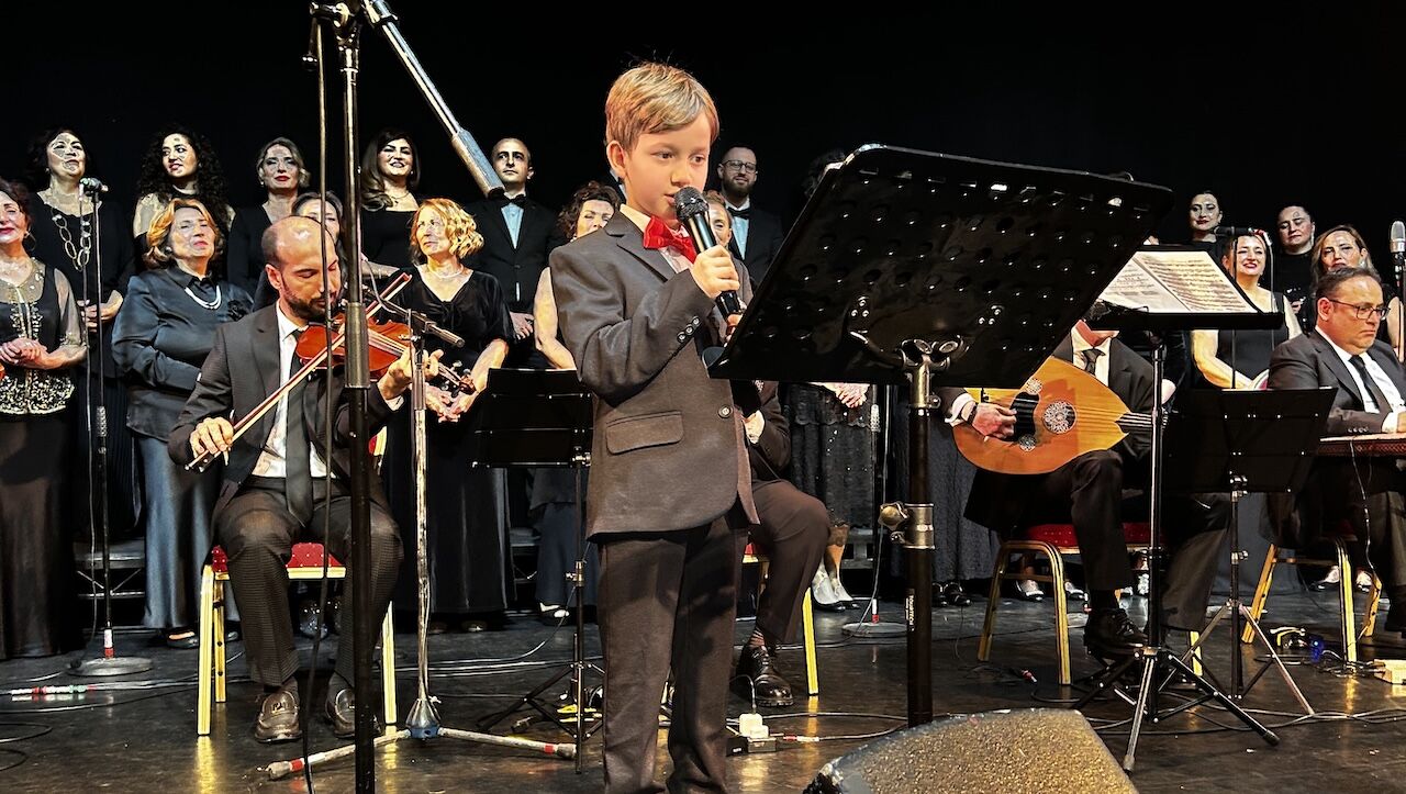 Minik Koroist Kuzey Mühürdaroğlu